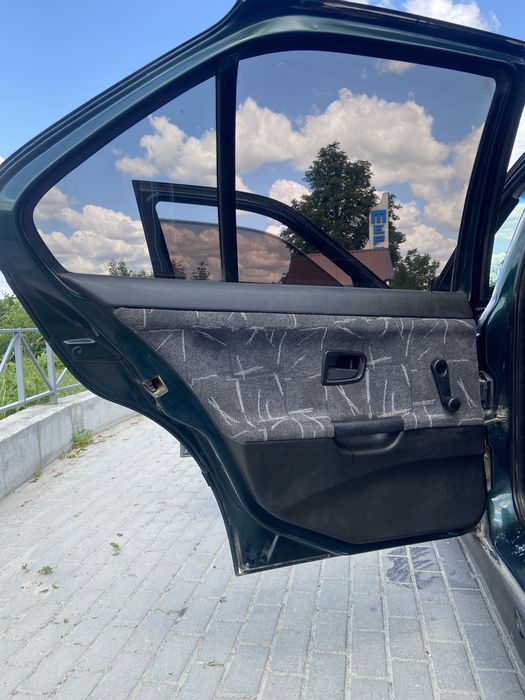 Продам bmw e36 m43b18