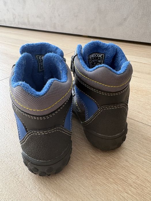 Демісезон черевики Geox