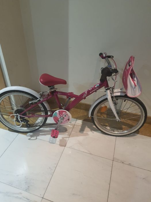 Bicicleta roda 24 para Criança