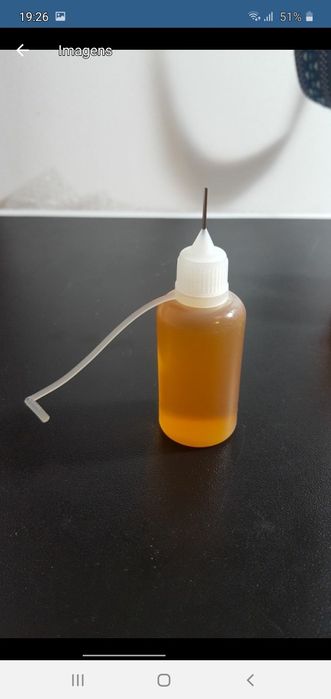 100% Organic Liquid Flux. Soldering and Desoldering with Tin.64737892464642121