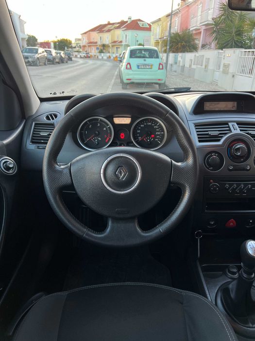 Renault Megane 1.5 dCi 2008 - pronto a circular