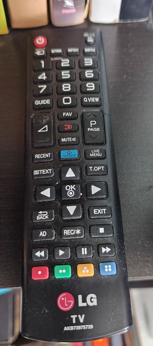 Telewizor LG 32LN575S