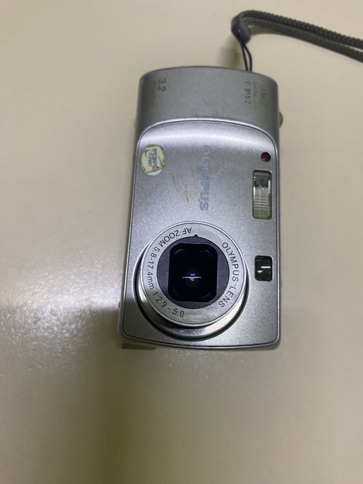 Фотоаппарат Olympus C-310 ZOOM