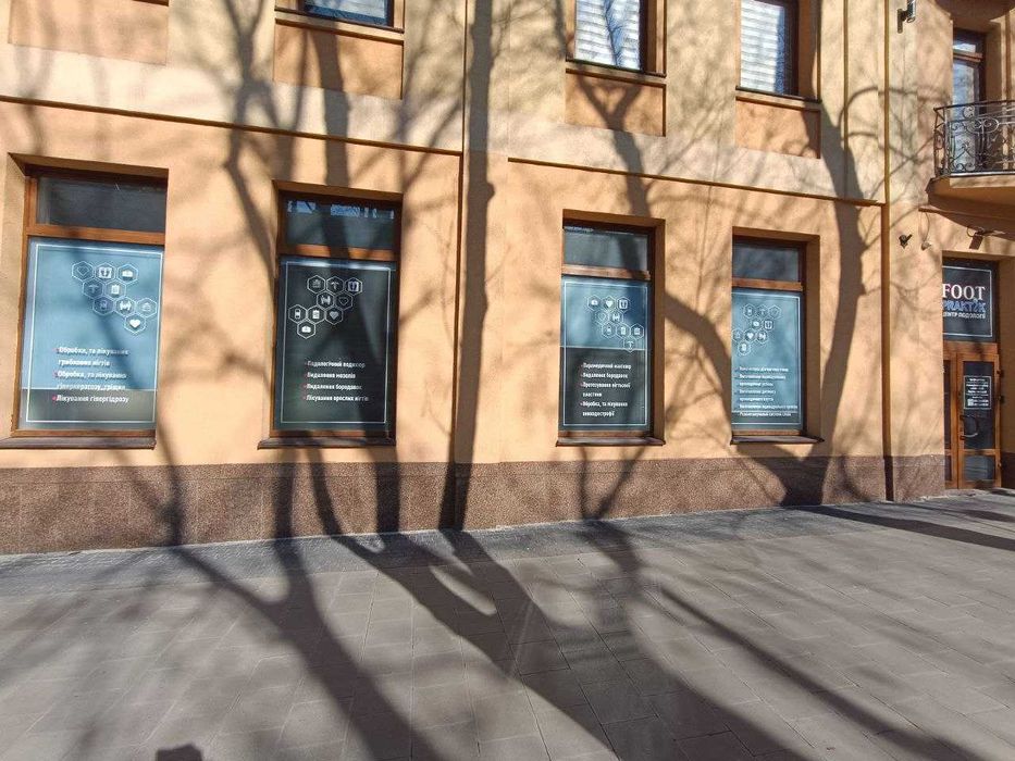 Оренда фасадного приміщення ближній центр