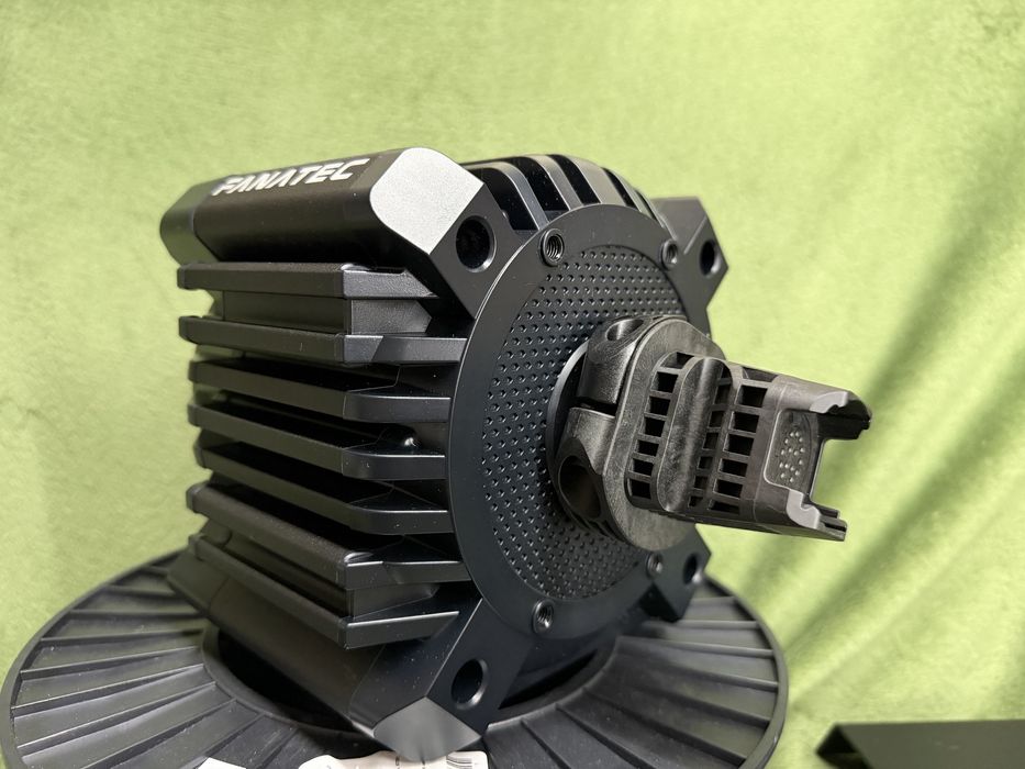 Ігрове кермо Refubrished Fanatec Gran Turismo DD Pro (5 Nm)