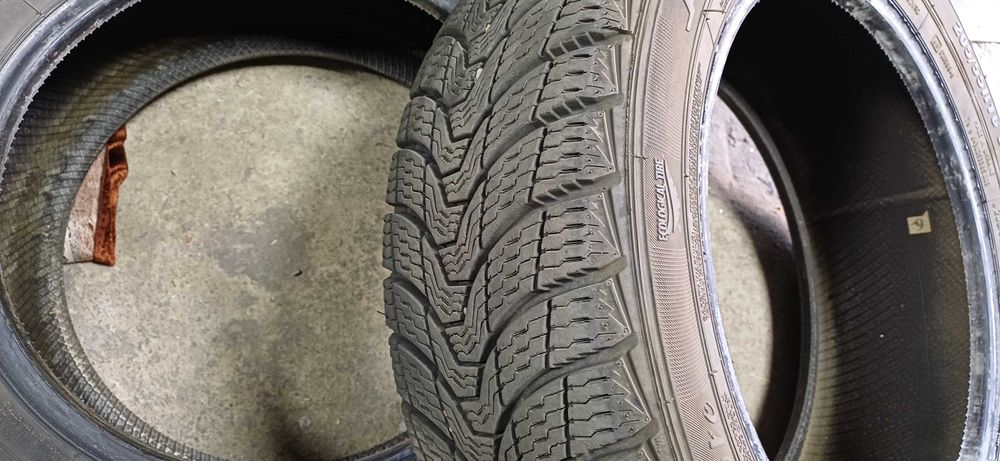 Шини зимові пара 205/55 R16 91Т