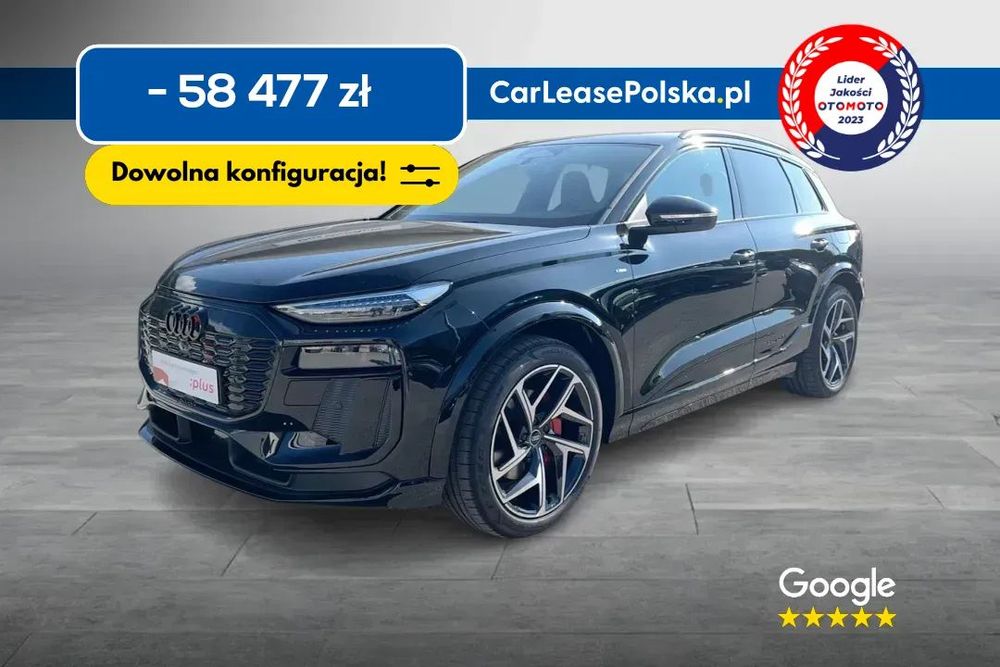 Audi Q6 e-tron
