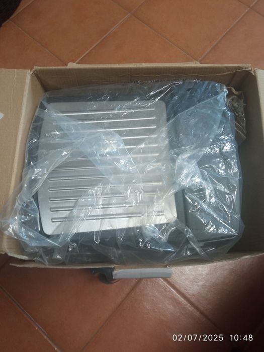 Máquina de café Manual Ufesa Ce7240 (20 bar)