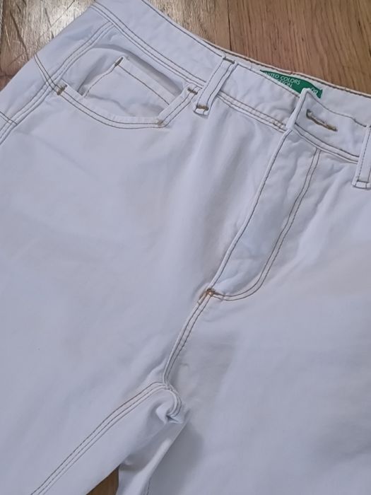 Calças Benetton tamanho 36 novos