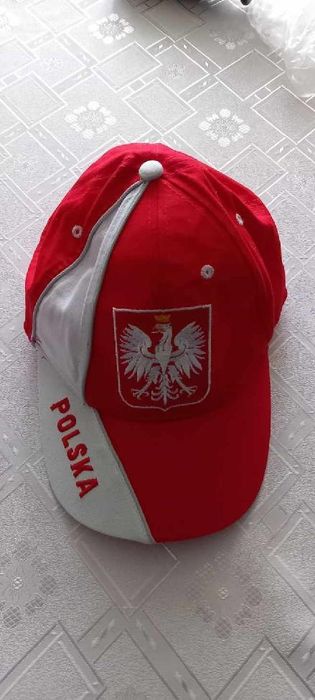 Czapka z daszkiem nowa reprezentacji Polski