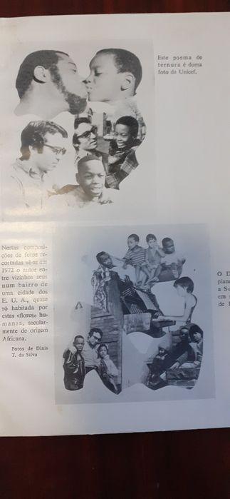Poesia de um louco.  Laureano Santos