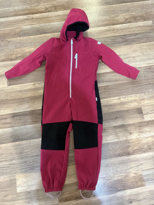 Комбінезон Reima Softshell Nurmes розмір 116+6