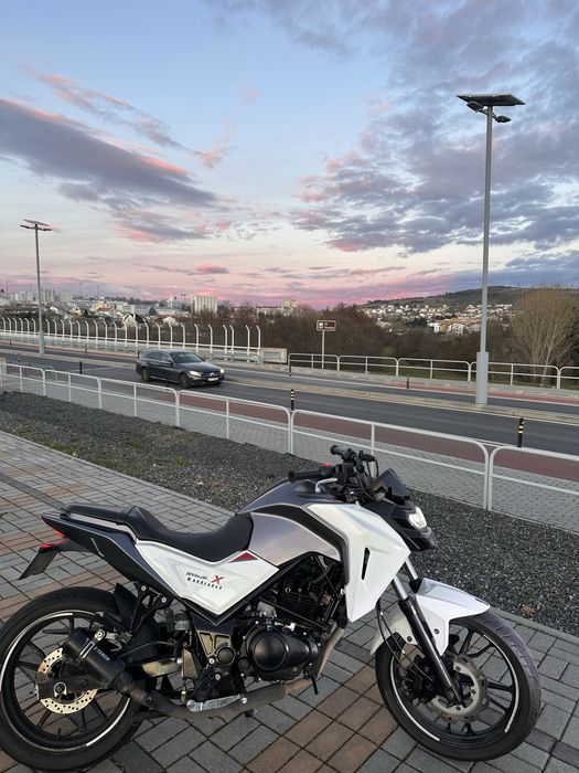 Sym NHX 125 2020