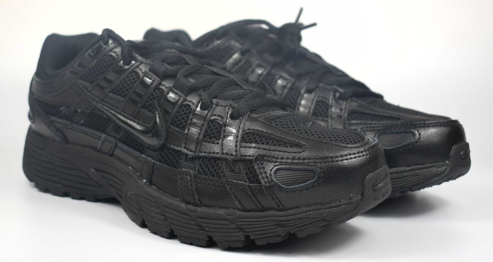 Nike P-6000 Triple Black  BV1021 roz. 38,5
