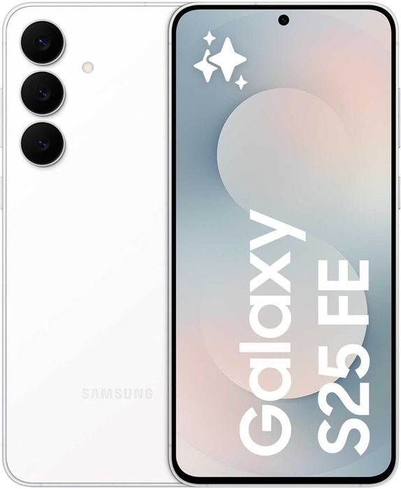 Nowy SAMSUNG GALAXY S25 FE 5G S731B/DS 8/128GB Gwar 24M FV VAT 23%