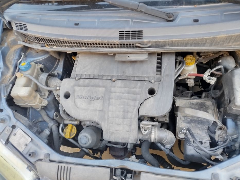 Fiat ideia 1.3 MultiJet