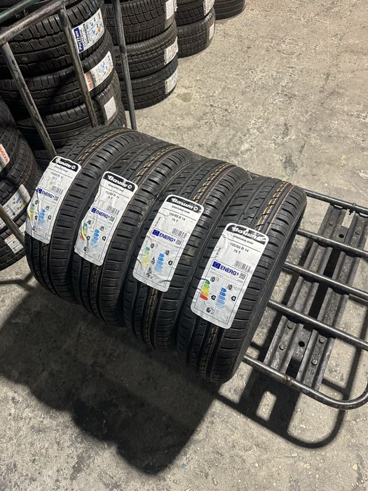 4X NOWE Barum Bravuris 5 HM 155/65 R14