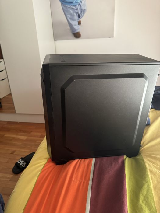 Computador torre gaming