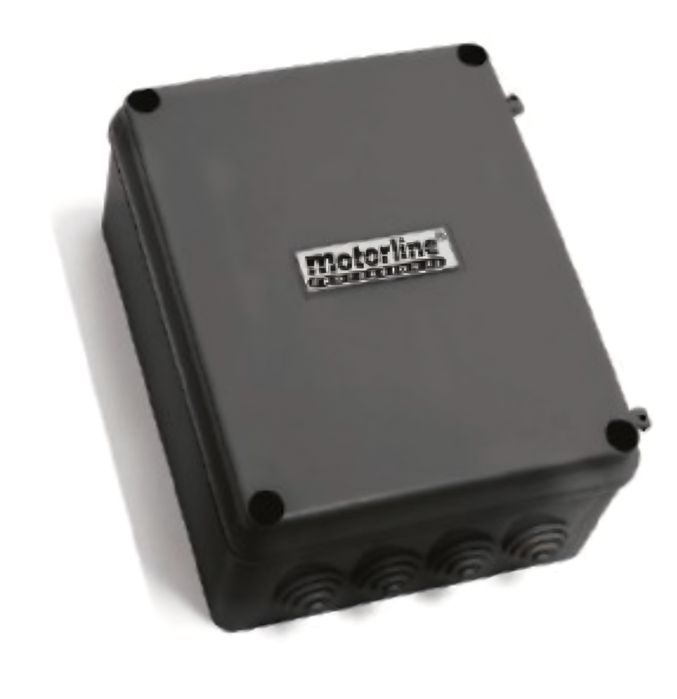 Motorline mc52 com caixa