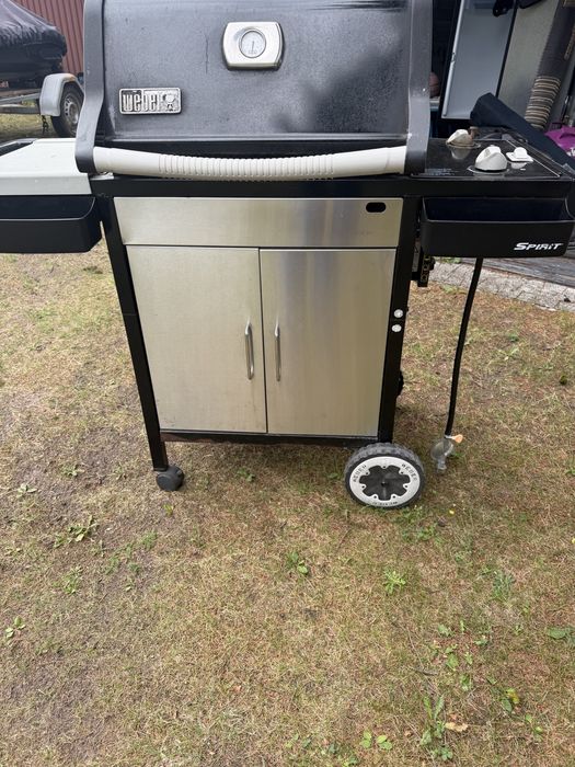 Grill gazowy Weber Spirit