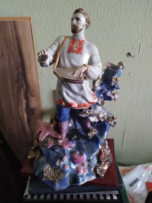 Статуэтка Садко Киев