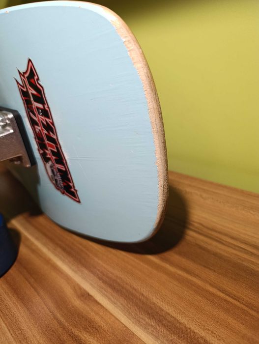 Deskorolka surfskate Fish Skateboards
