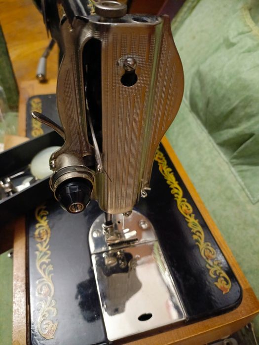 Швейна машинка Подільська