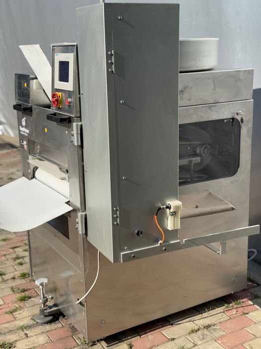 БАТОНОФОРМОВОЧНАЯ машина, Тестоформовочная установка, Kemper NEU