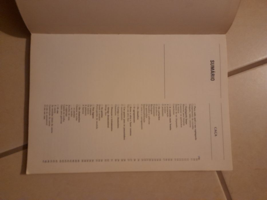 Livros "Os trunfos do Bricolage"