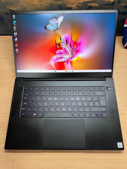 Razer Blade 15 15.6"IPS FHD 144Hz i7-10750H 16/512Gb GTX 1660Ti 6Gb