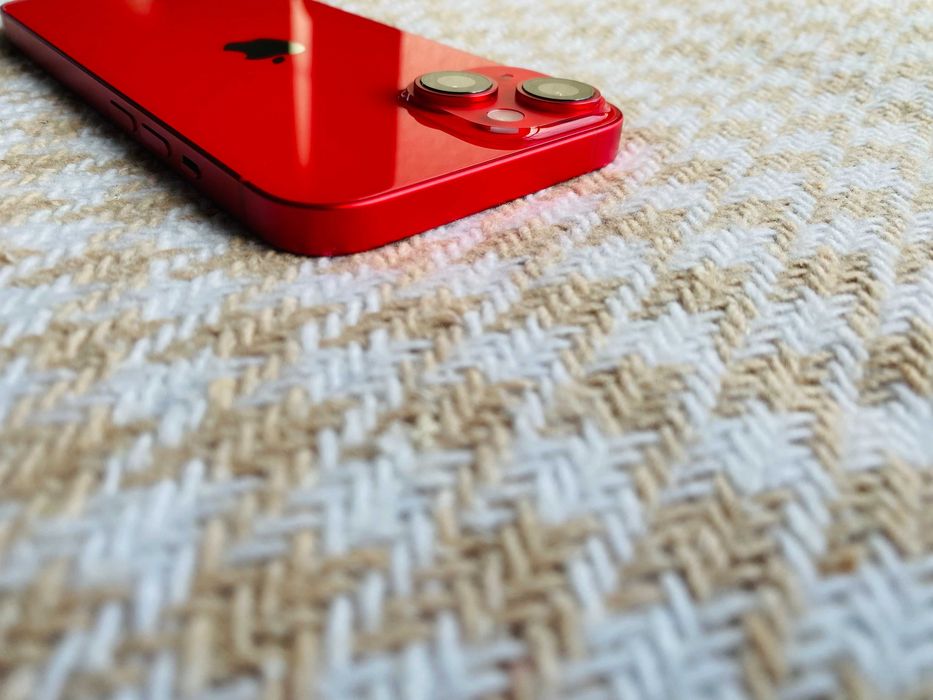 IPHONE 14 128Gb Red ІДЕАЛ АКБ 100% NEVERLOCK ( 25155)