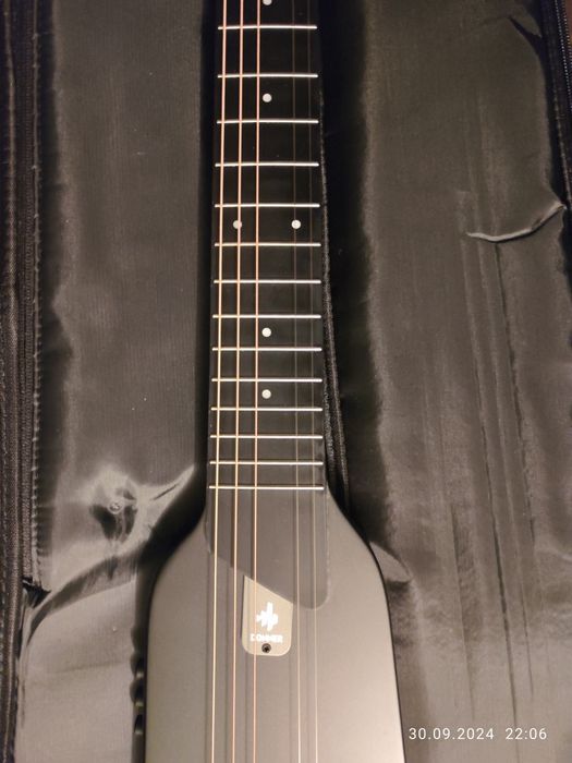 Gitara donner HUSH-1 silent