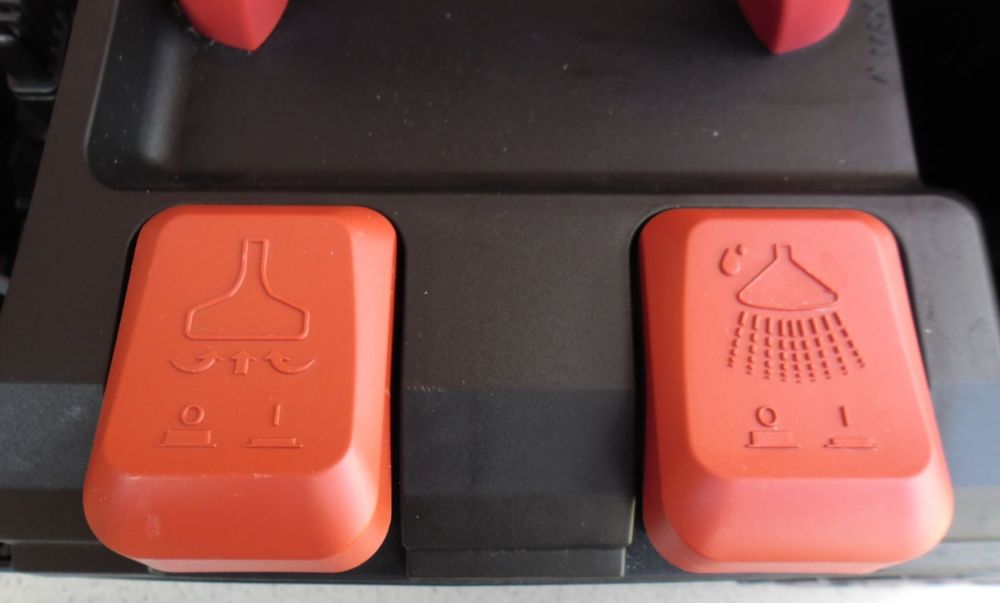 ПРОФЕС миючий пилосос GERMAN Parkside PPWS 10/пылесос моющий/будівельн