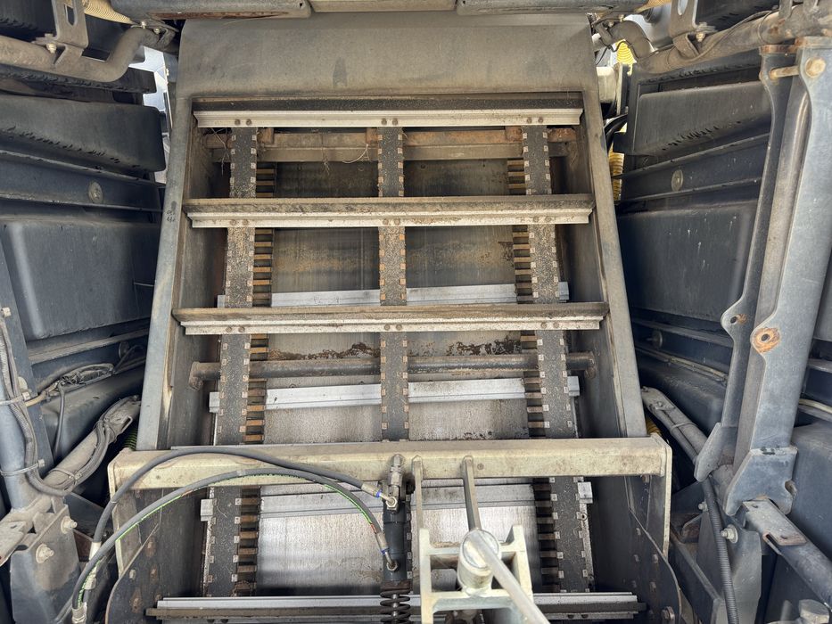 Zamiatarka Elewatorowa SCHMIDT WASA 300+ Brodd Son Nordic Gothia PM10