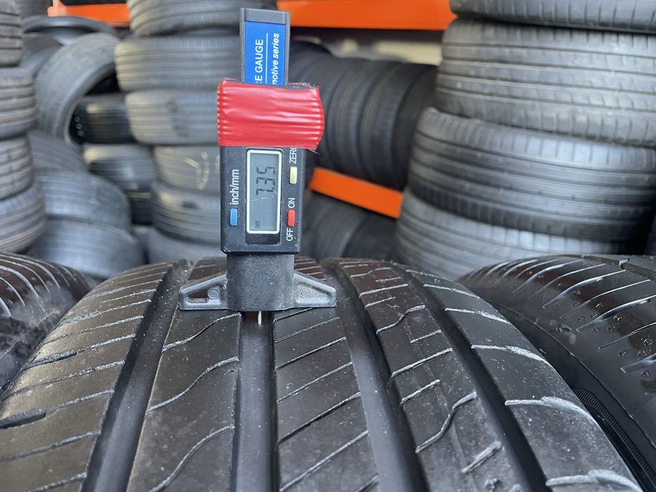 Goodyear 215/50 R17 super stan! 20 rok!