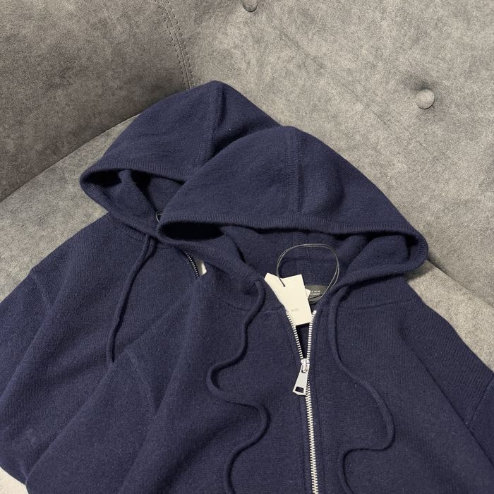 Зіп худі із 100% вовни Zara