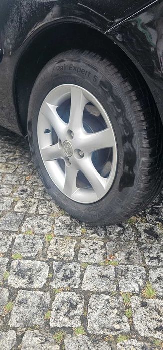 Jantes Toyota Corolla 15 Polegadas