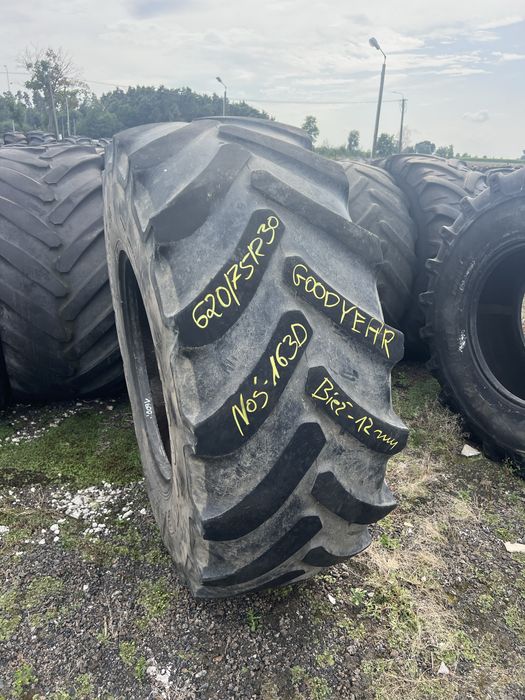 Opona używana 620/75R30