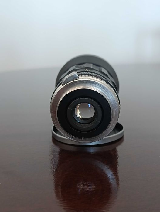 Lente Pentax Auto-Takumar 35Mm F2.3