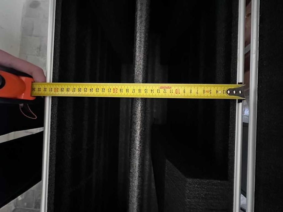 Продам професійний транспортний кейс (flight case) на колесах