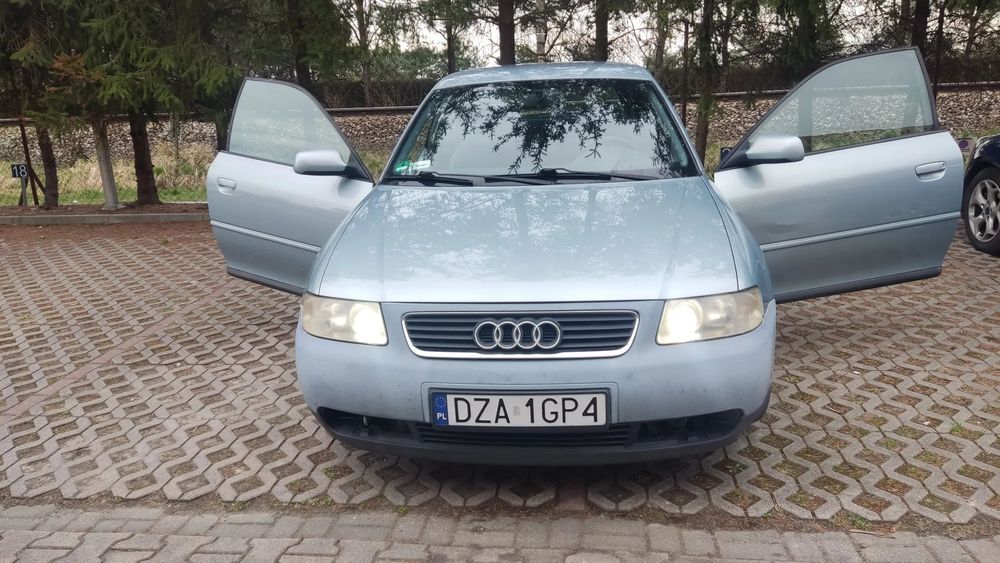 Audi A3 3-drzwiowe
