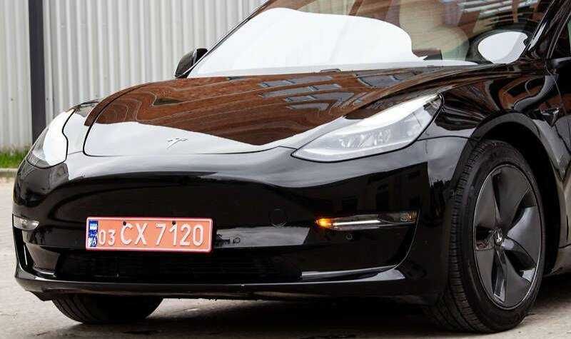 Tesla Model 3 2021 AWD