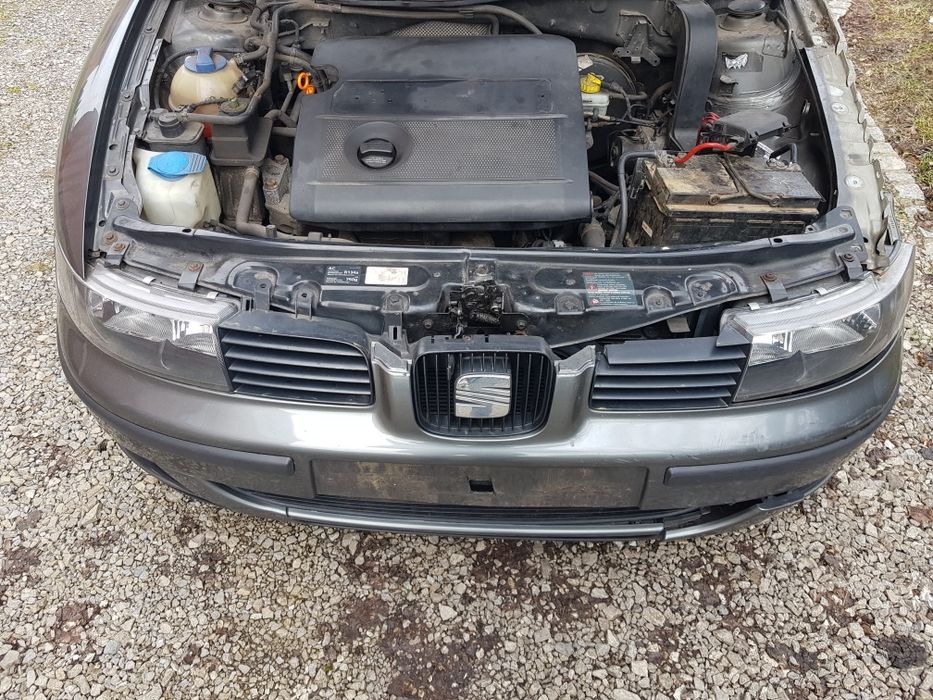 silnik BCB,AUS,1.6, 16v, seat toledo,leon,golf4,bora,octawia