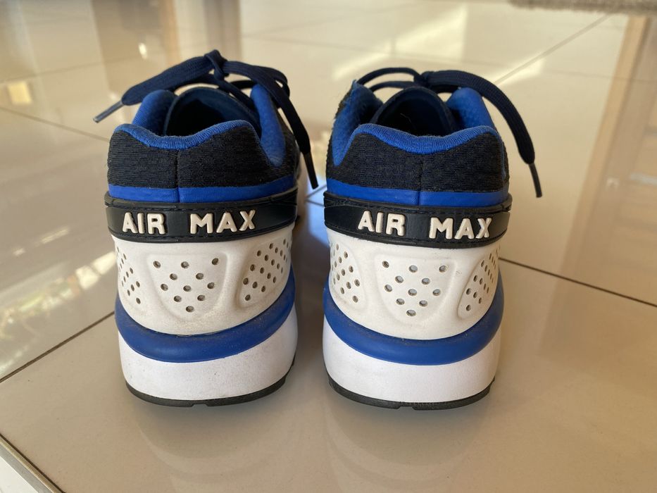 Кросівки nike air max 42 р - 26.5 см