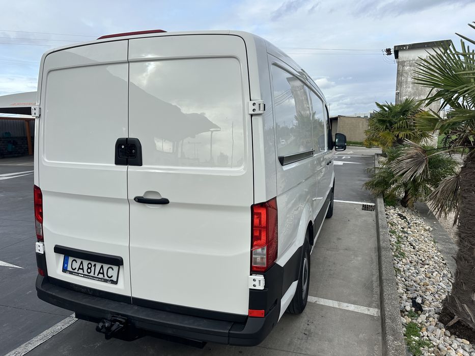 MAN TGE L2/H1 para venda