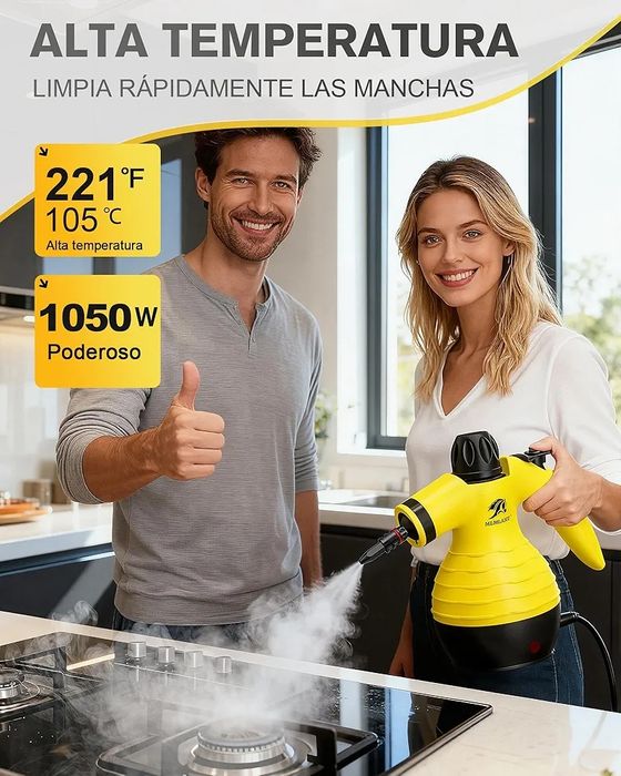 8Myjka ciśnieniowa mlmlant