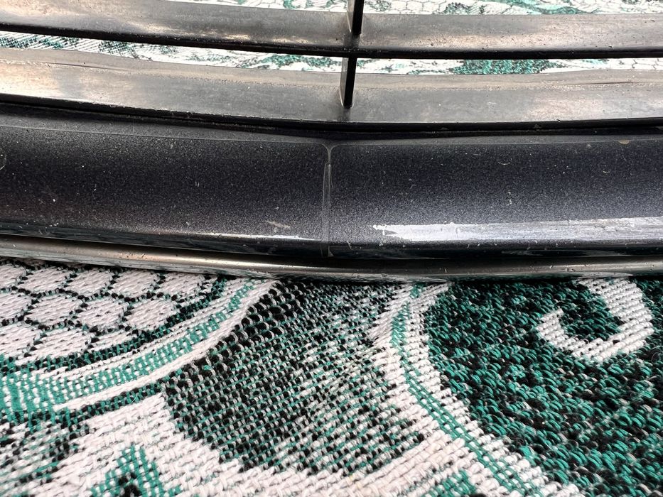 Бампер elegance w212 рестайл