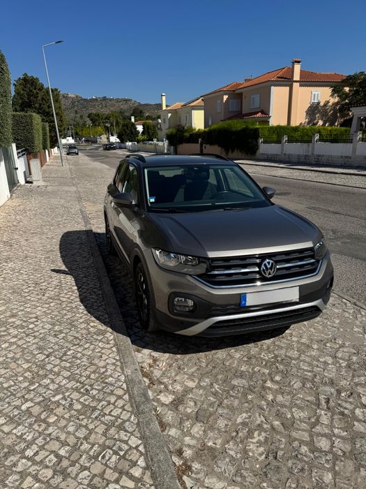 VOLKSWAGEN T-CROSS 1.0 TSI 95 CV LIFE | 12/2019 | APENAS 24.000 KM