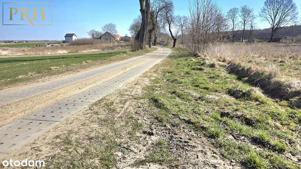 Działka z warunkami zabudowy Tatów na sprzedaż! 96 - Widok 4