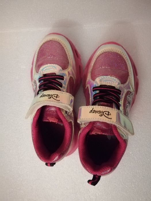Adidasy  Disney dla dziewczynki